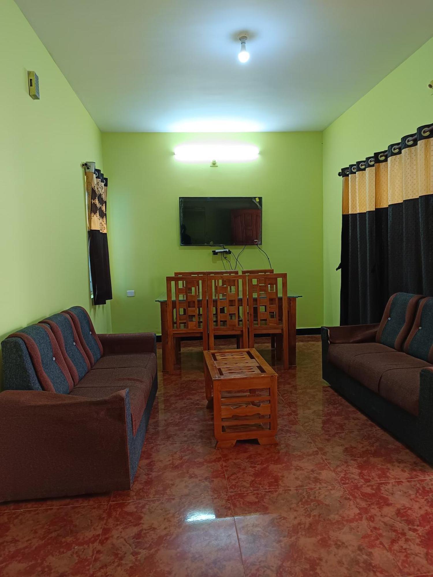 Smile Stone Individual Cottage Ooty Luaran gambar