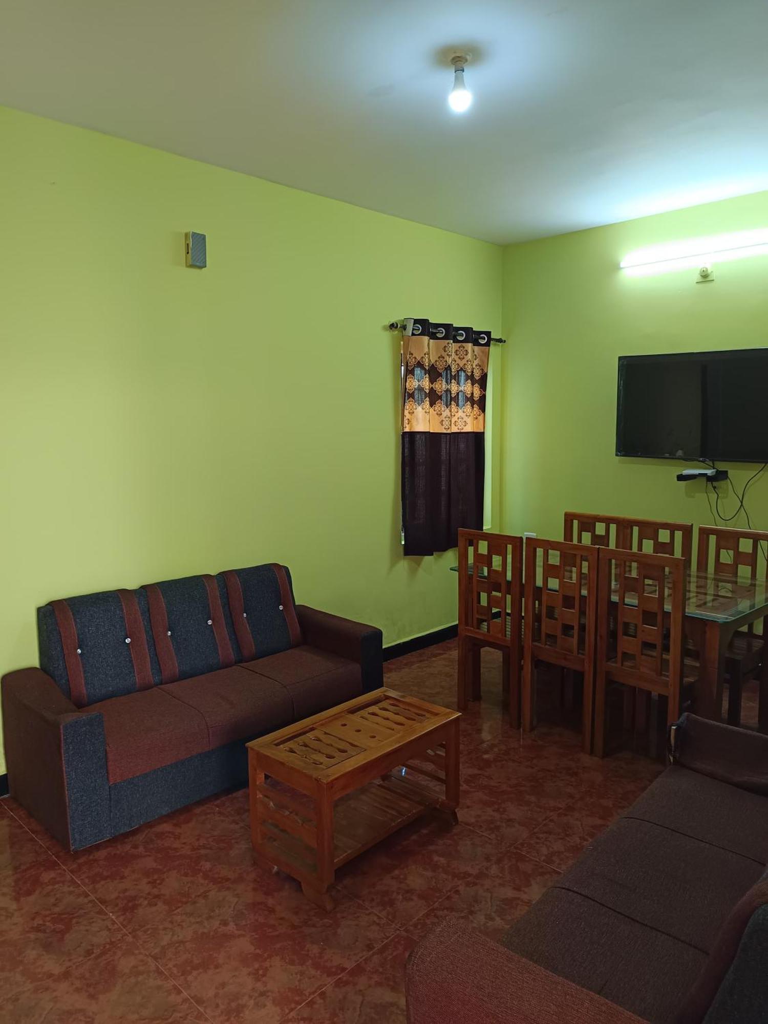 Smile Stone Individual Cottage Ooty Luaran gambar